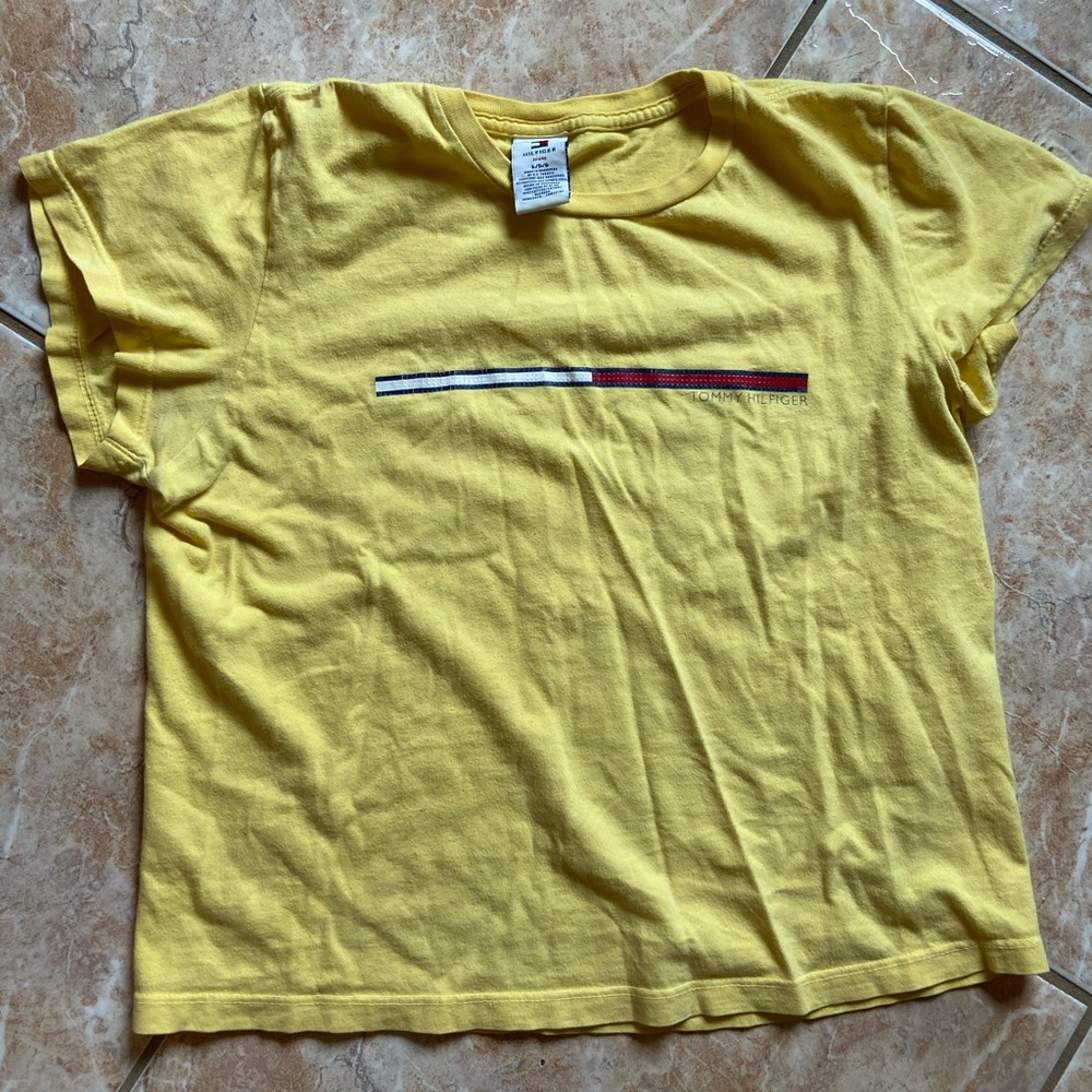 Vintage Tommy Hilfiger Shirt